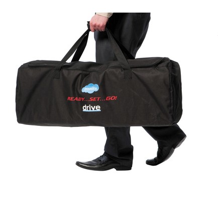 Drive TraveLite Aluminium Transport Chair