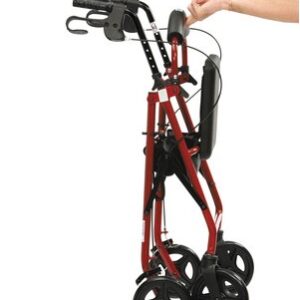 Lightweight Aluminium Rollator - Image 3