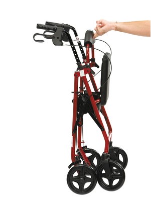 Lightweight Aluminium Rollator