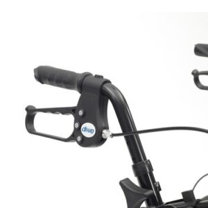 Lightweight Aluminium Rollator - Image 4