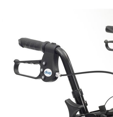 Lightweight Aluminium Rollator