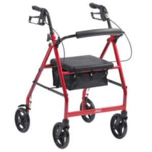 Lightweight Aluminium Rollator - Image 1