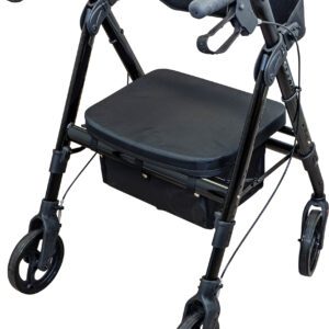 Deluxe Bariatric Rollator - Image 2
