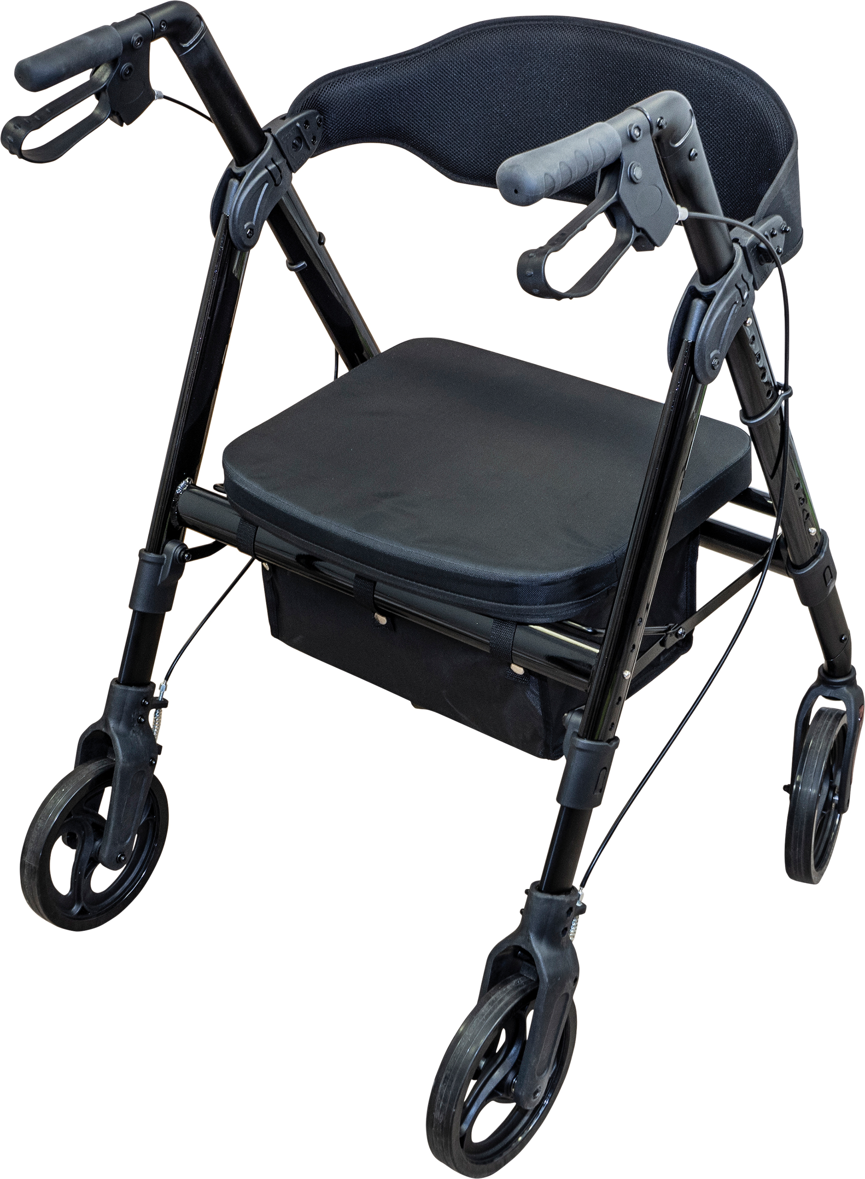 Deluxe Bariatric Rollator - Image 2