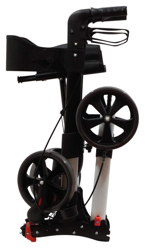 Deluxe Fold Flat Rollator