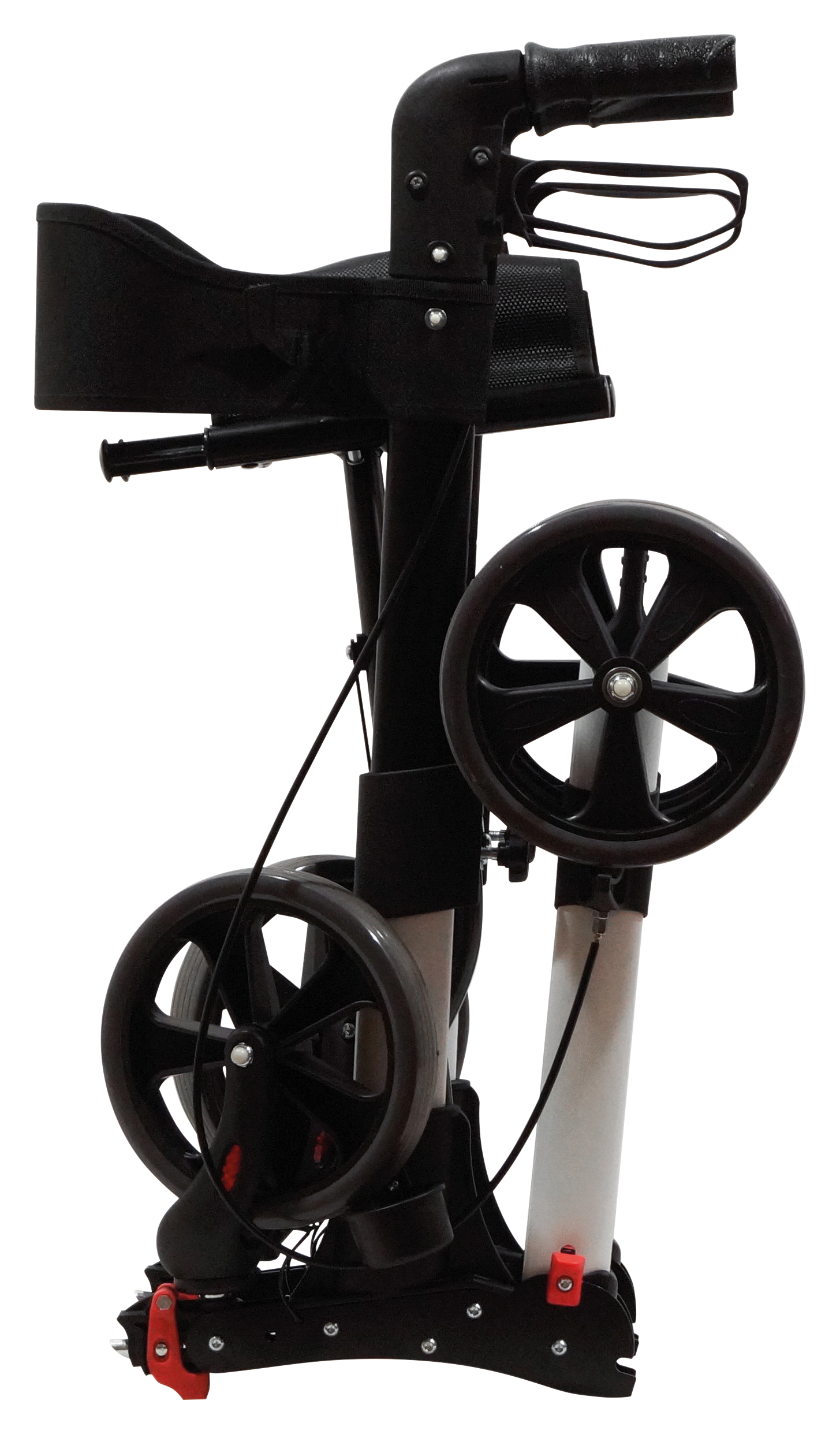Deluxe Fold Flat Rollator - Image 3