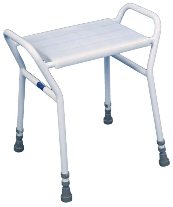 Strood Height Adjustable Shower Stool
