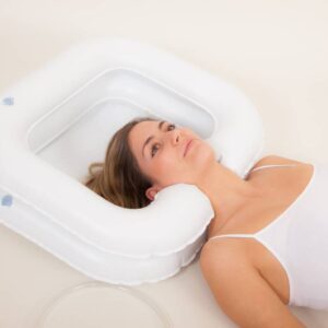 ATLANTIS DELUXE INFLATABLE SHAMPOO RING - Image 1