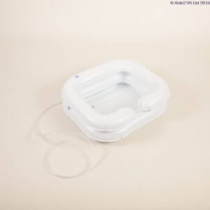 ATLANTIS DELUXE INFLATABLE SHAMPOO RING - Image 2