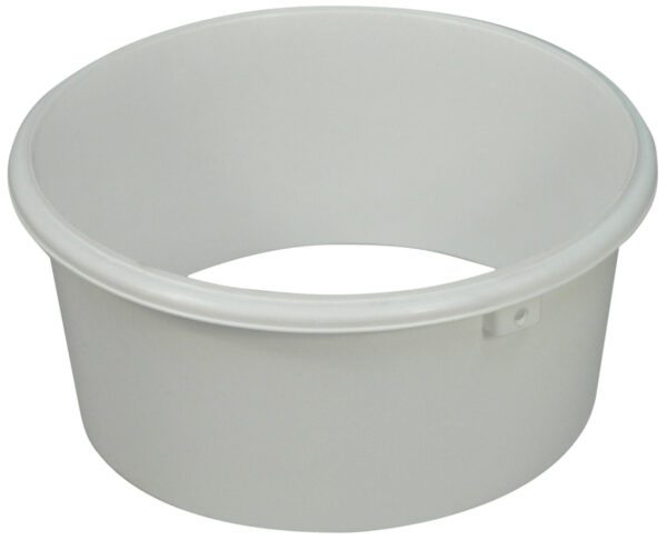 Replacement Sleeve for the Solo Skandia Raised Toilet Seat and Frame