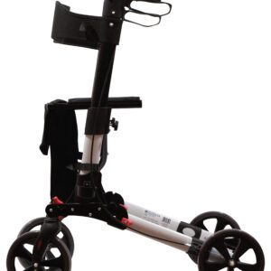 Deluxe Fold Flat Rollator - Image 4