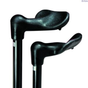 ARTHRITIS GRIP CANE - FOLDING, ADJUSTABLE PAISLEY - Image 2