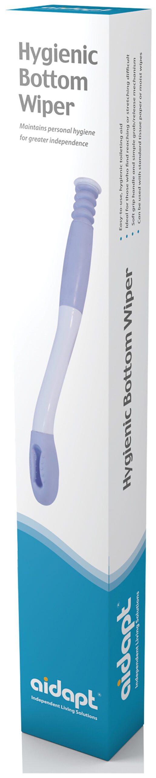 Hygienic Bottom Wiper