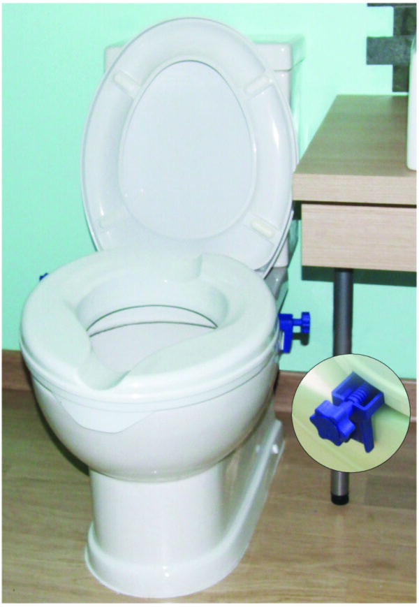 Raised Toilet Seats