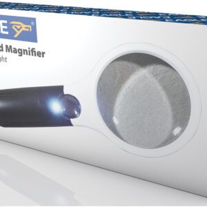 Eagle Handheld Magnifier with LED Light - Image 1