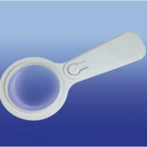 Handheld Magnifier with Light - Image 2