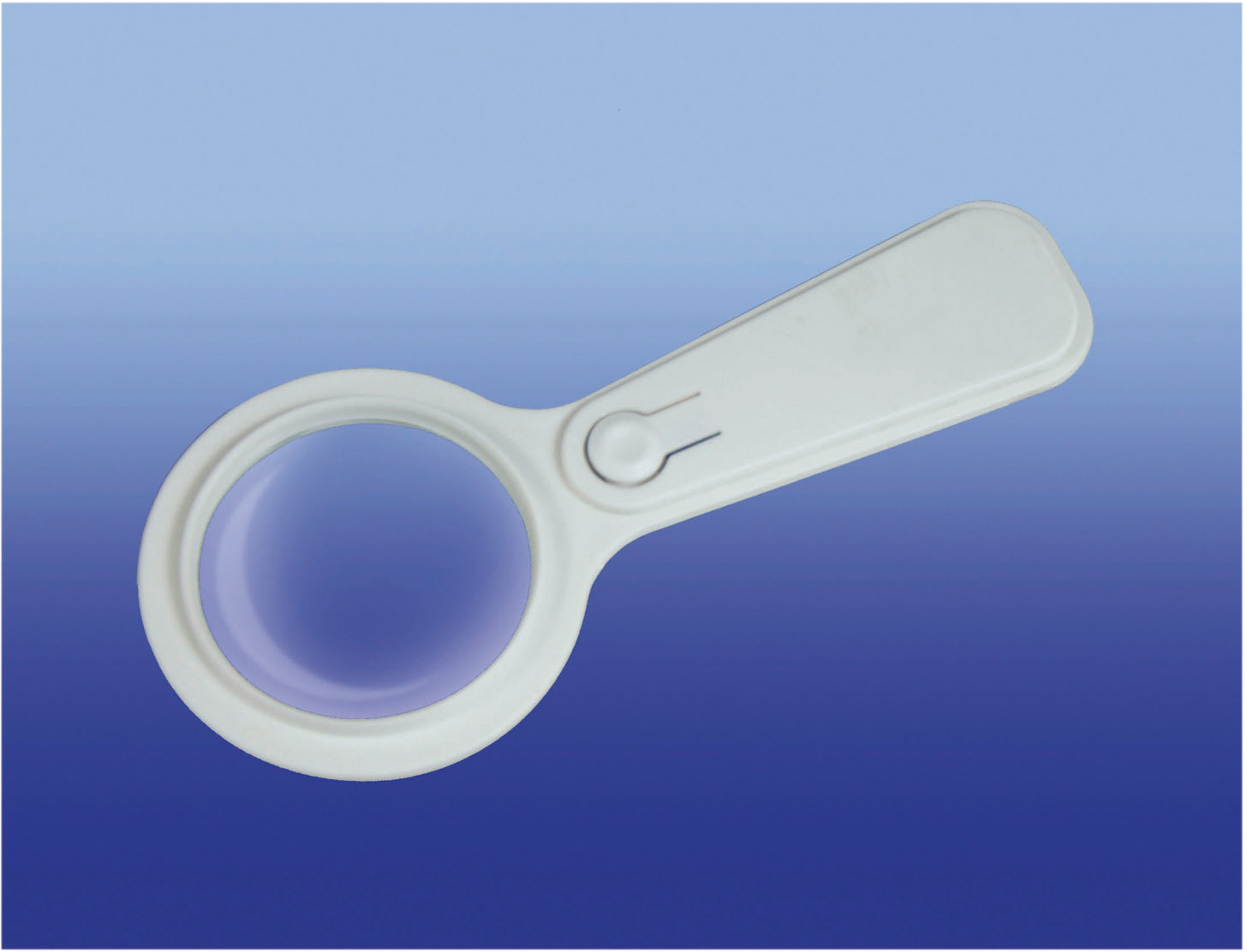 Handheld Magnifier with Light - Image 2