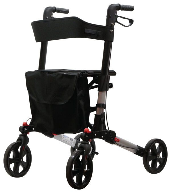 Deluxe Fold Flat Rollator