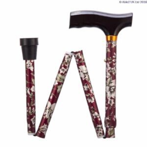 FOLDING ADJUSTABLE WALKING STICKS - Image 10