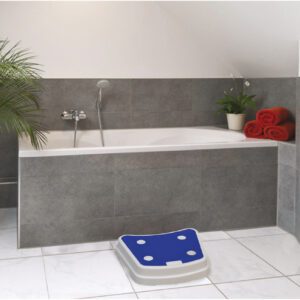 Plastic Stack-able Bath Step - Image 2