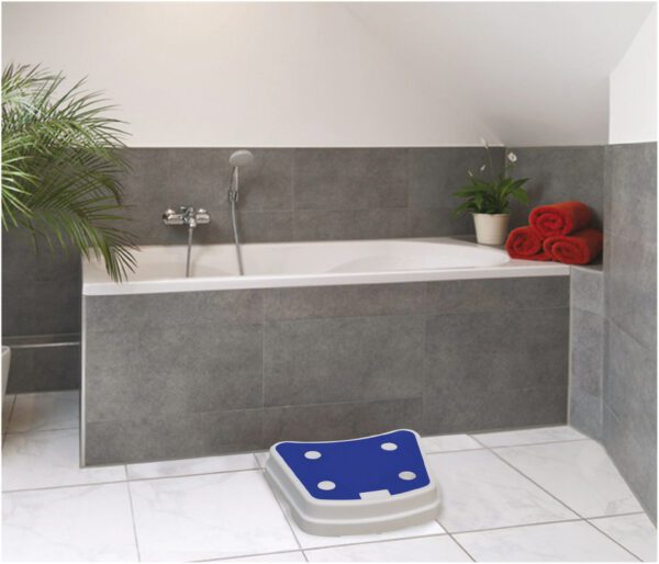 Plastic Stack-able Bath Step