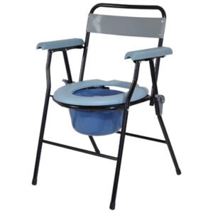 Folding Commode - Image 1