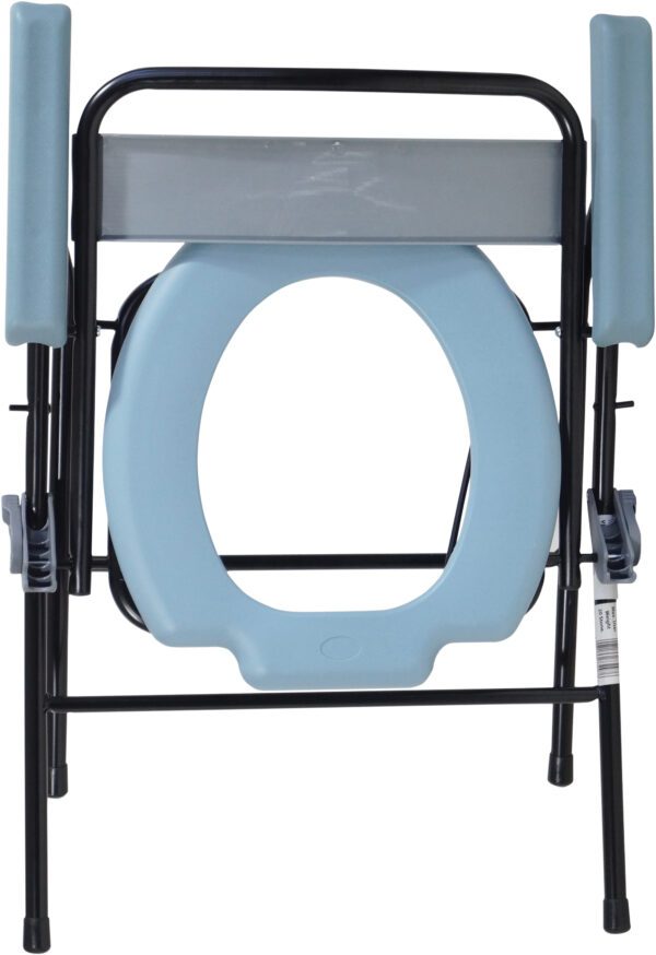 Folding Commode