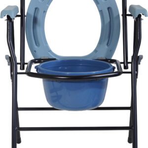 Folding Commode - Image 4