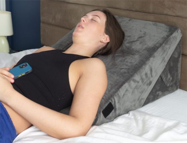 Luxury Folding Adjustable Bed Wedge Pillow