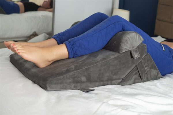 Luxury Folding Adjustable Bed Wedge Pillow