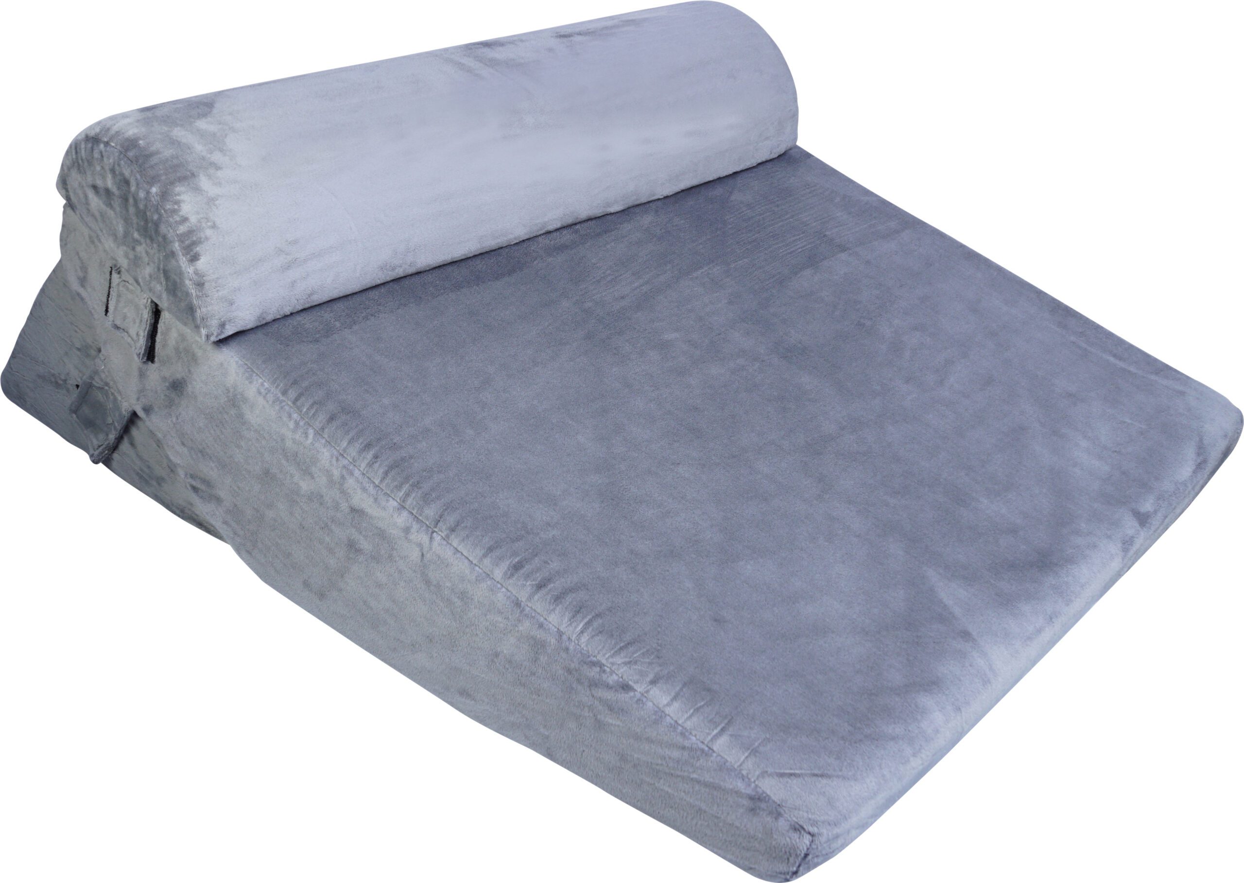 Luxury Folding Adjustable Bed Wedge Pillow - Image 6