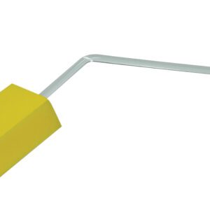 Long-Handled Bath Sponge - Image 1