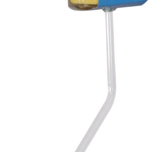 Long-Handled Bath Sponge - Image 2