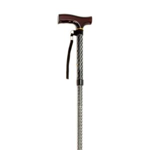 Folding Cane with Strap (Multiple Colours) - Image 5