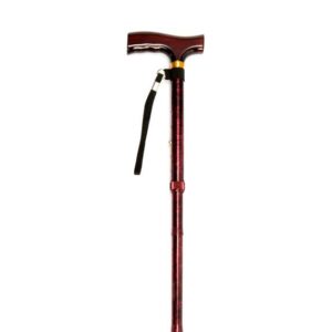 Folding Cane with Strap (Multiple Colours) - Image 10