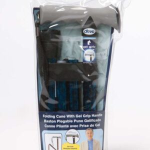 Soft Grip Walking Stick - Image 2