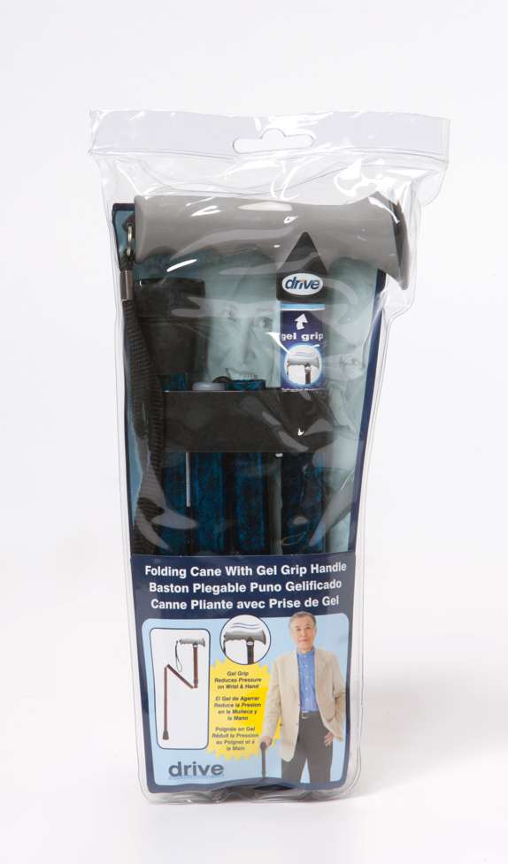 Soft Grip Walking Stick