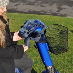 Splash Scooter Control Panel Cover - Image 2