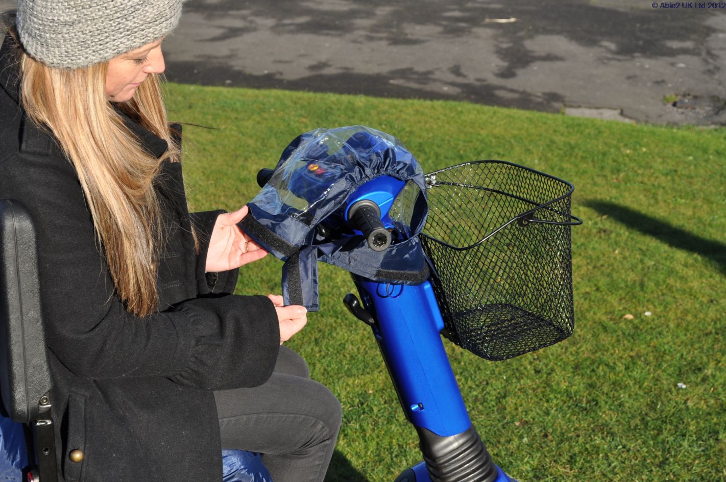 Splash Scooter Control Panel Cover - Image 2