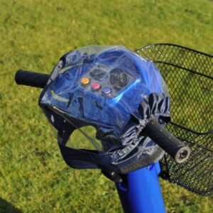 Splash Scooter Control Panel Cover - Image 1