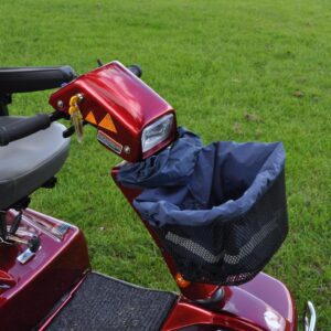 Splash Scooter Basket Liner Bag & Cover - Image 2