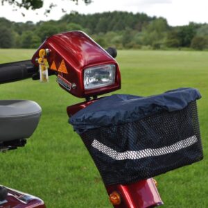 Splash Scooter Basket Liner Bag & Cover - Image 1