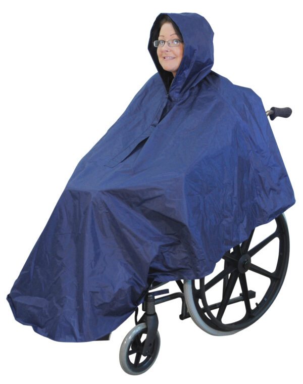 Wheelchair Poncho
