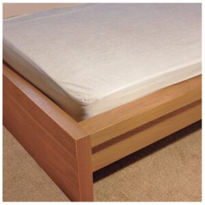 Anti-Allergenic Waterproof Mattress Protector Kingsize - Image 1