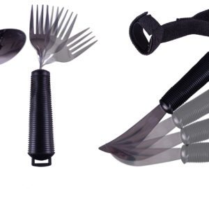 Bendable Cutlery Set (6 piece) - Image 1