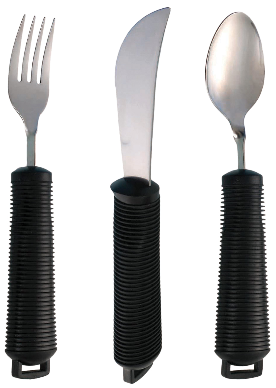 Bendable Cutlery Set (6 piece) - Image 2