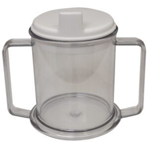 Two Handled Drinking Cup - Image 2