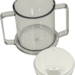 Two Handled Drinking Cup - Image 1