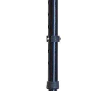 Palm Grip Ergonomic Handled Walking Stick - Right Hand - Image 1