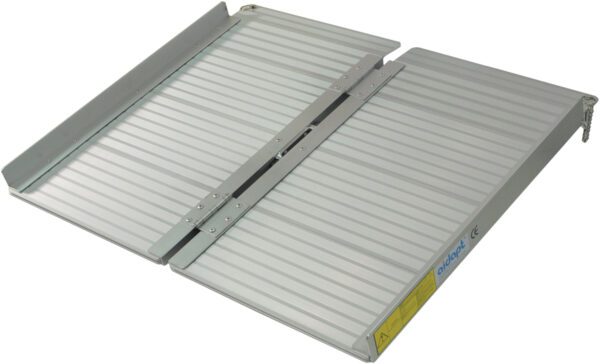 Lightweight Suitcase Ramp - 610 mm (2 ft)